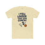 Basketball Coaching Tee, Fun Sports T-Shirt, Gift for Coaches, Athlete Apparel, Basketball Fan Shirt, Sports Motivational Top