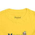 Mama's Boy Toddler Tee - Adorable Gift for Little Ones, Perfect for Birthdays, Holidays, Everyday Wear, Cute Children's Clothing