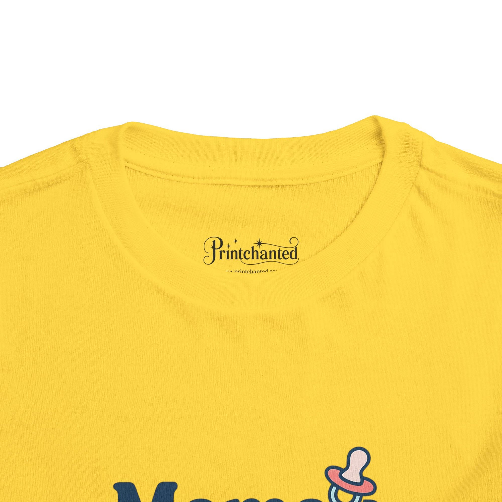 Mama's Boy Toddler Tee - Adorable Gift for Little Ones, Perfect for Birthdays, Holidays, Everyday Wear, Cute Children's Clothing