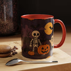 Spooky Halloween Coffee Mug, Festive Drinkware for Fall Gatherings, Perfect for Halloween Parties, Unique Gift for Ghost Lovers, Cute [...]