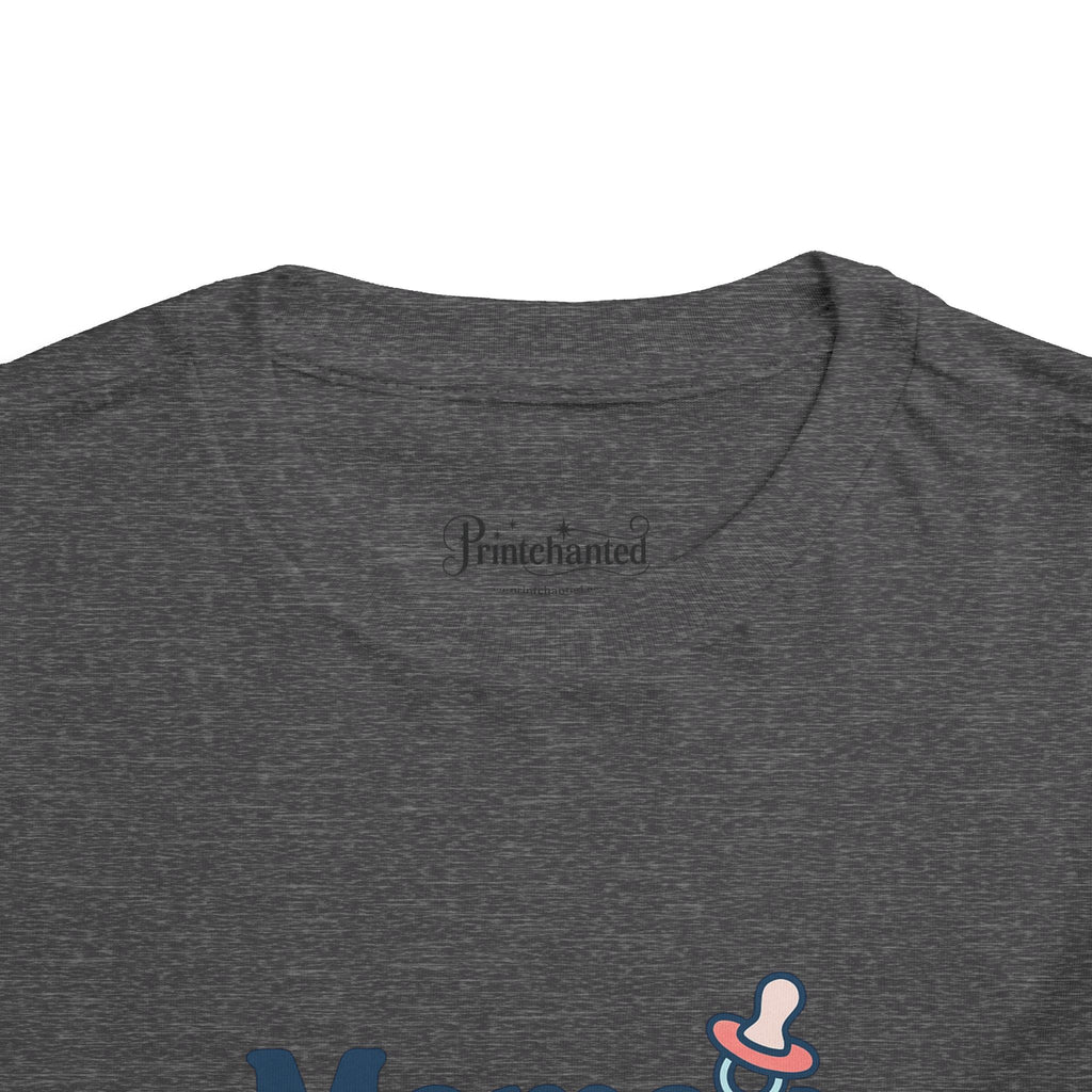 Mama's Boy Toddler Tee - Adorable Gift for Little Ones, Perfect for Birthdays, Holidays, Everyday Wear, Cute Children's Clothing