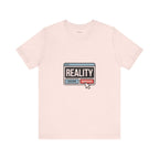 Reality Click Unisex Tee, Funny Graphic Shirt, Casual Wear, Geeky Apparel, Gift for Him/Her, Cool Tee for Everyday Style
