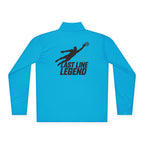 Quarter-Zip Pullover for Soccer Players and Fans - Perfect Soccer Gift