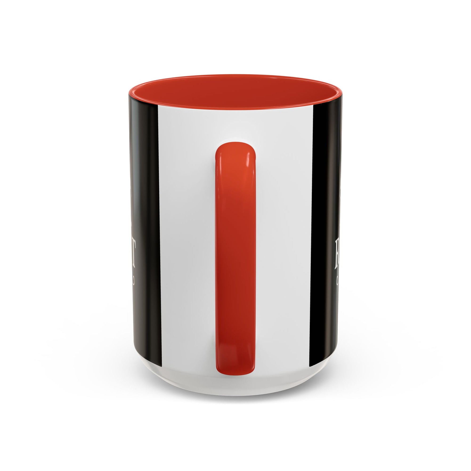 Mr. Right Accent Coffee Mug - Perfect Gift for Him, Engagement, Wedding, Anniversary, Romantic Coffee Lover