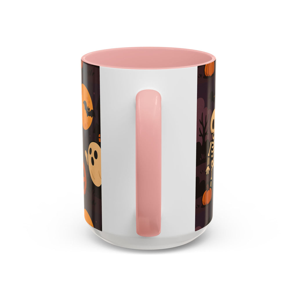 Spooky Halloween Coffee Mug, Festive Drinkware for Fall Gatherings, Perfect for Halloween Parties, Unique Gift for Ghost Lovers, Cute [...]