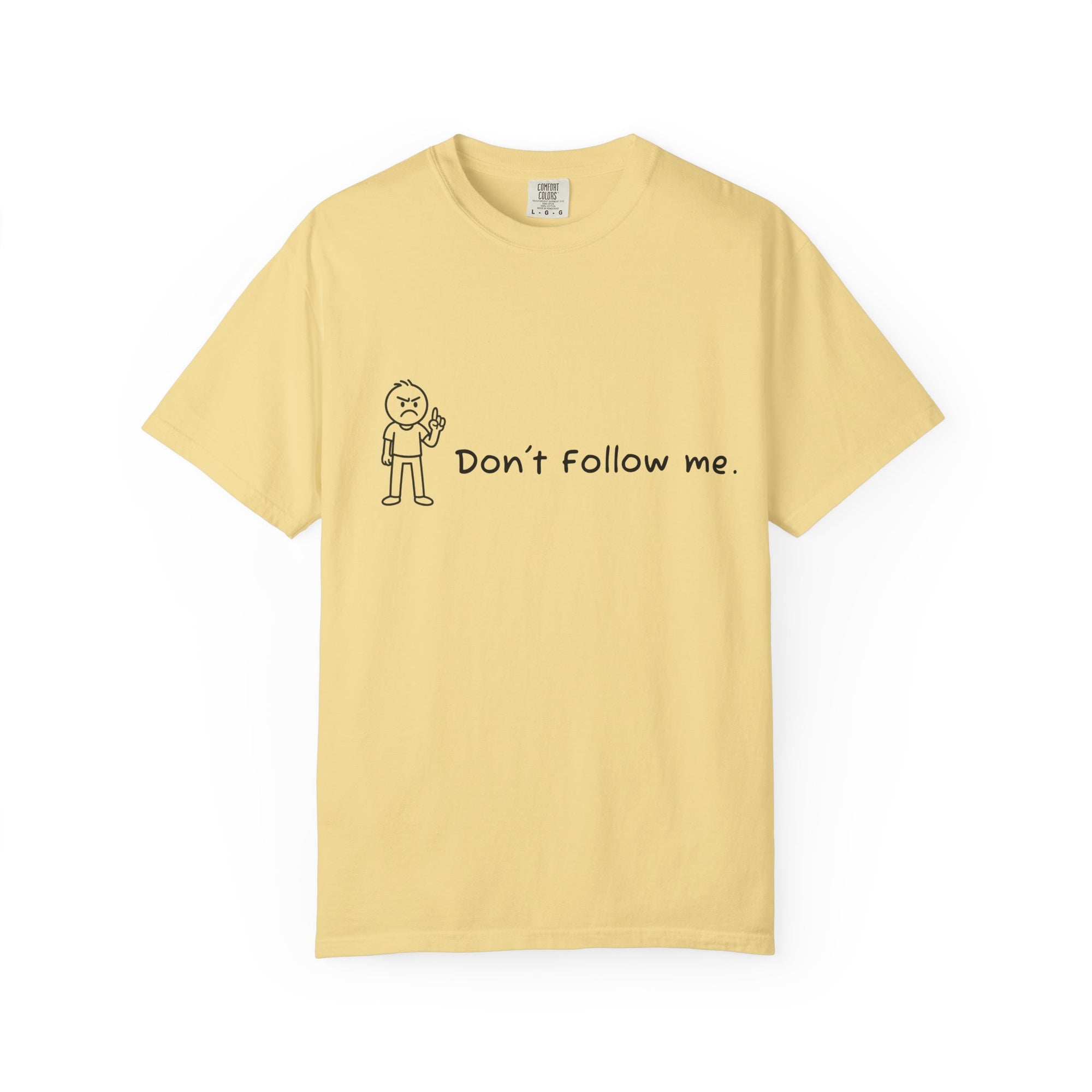 Lost & Found Humor T-Shirt, Funny Tee, Gift for Confused Friends, Casual Wear, Unisex Clothing, Unique T-Shirt