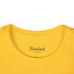 Women's Floral Heart Tee, Eco-Friendly T-Shirt, Gift for Nature Lovers, Casual Outfit, Perfect for Valentine's Day, Mother's Day