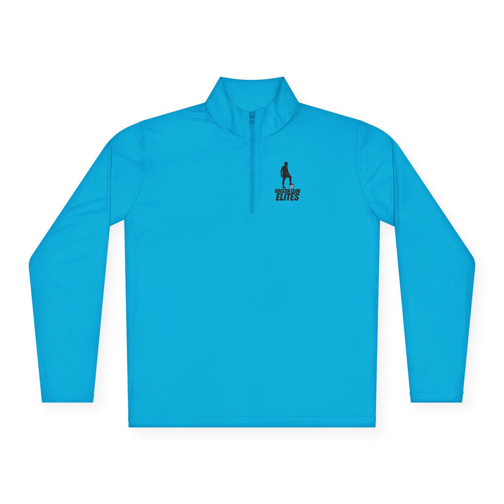 Quarter-Zip Pullover for Soccer Players and Fans - Perfect Soccer Gift