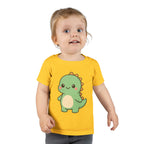 Cute Dinosaur Toddler T-Shirt, Playful Kids Tee, Dinosaur Birthday Gift, Toddler Apparel, Fun Childrens Shirt