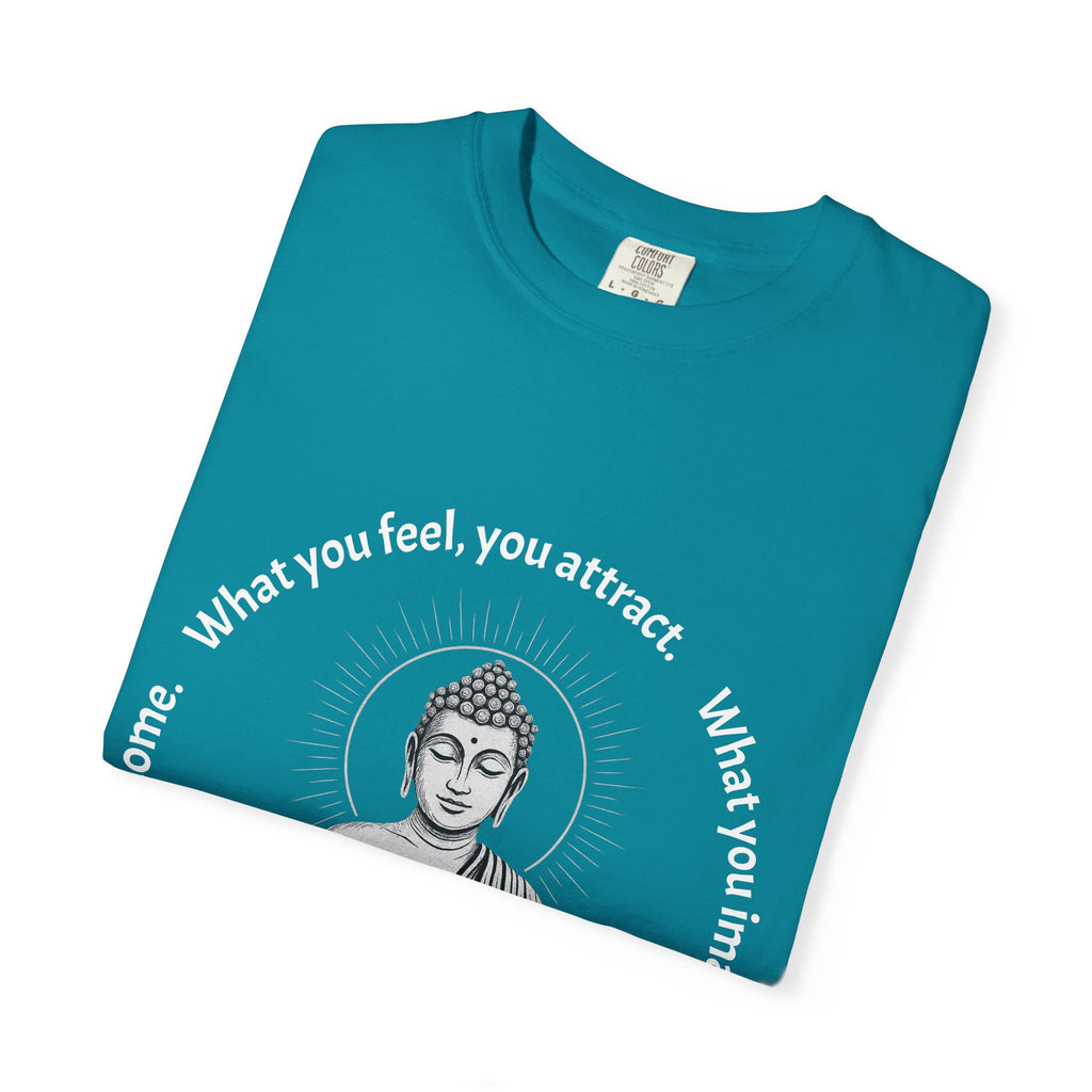 Buddha Motivational Quote T-Shirt