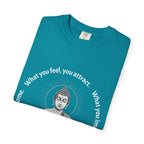 Buddha Motivational Quote T-Shirt