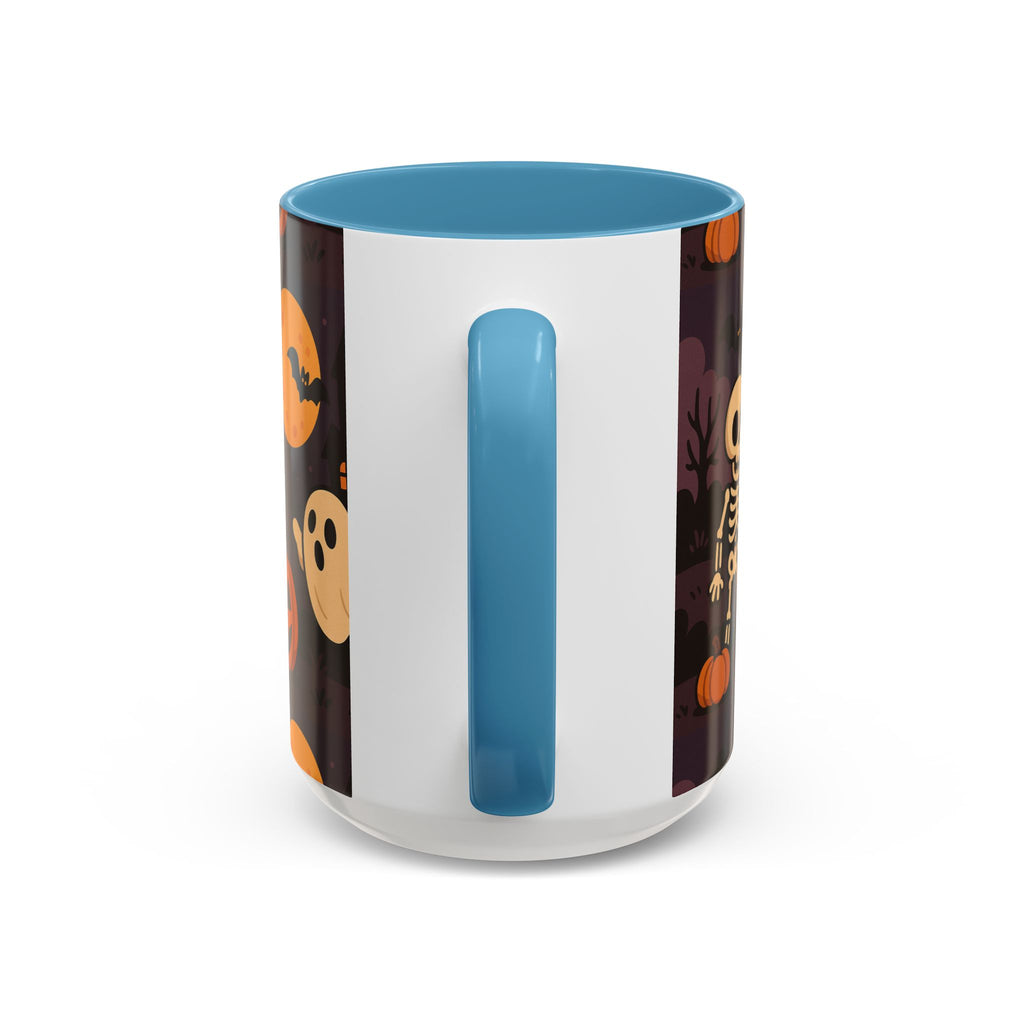 Spooky Halloween Coffee Mug, Festive Drinkware for Fall Gatherings, Perfect for Halloween Parties, Unique Gift for Ghost Lovers, Cute [...]
