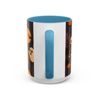Spooky Halloween Coffee Mug, Festive Drinkware for Fall Gatherings, Perfect for Halloween Parties, Unique Gift for Ghost Lovers, Cute [...]