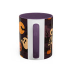 Spooky Halloween Coffee Mug, Festive Drinkware for Fall Gatherings, Perfect for Halloween Parties, Unique Gift for Ghost Lovers, Cute [...]