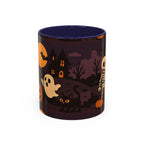 Spooky Halloween Coffee Mug, Festive Drinkware for Fall Gatherings, Perfect for Halloween Parties, Unique Gift for Ghost Lovers, Cute [...]
