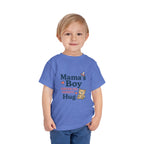 Mama's Boy Toddler Tee - Adorable Gift for Little Ones, Perfect for Birthdays, Holidays, Everyday Wear, Cute Children's Clothing