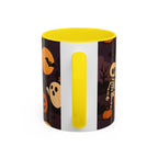 Spooky Halloween Coffee Mug, Festive Drinkware for Fall Gatherings, Perfect for Halloween Parties, Unique Gift for Ghost Lovers, Cute [...]
