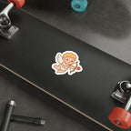 Cute Cupid Die-Cut Stickers - Adorable Love, Valentine's Day, Cute Gift, Home Decor, Laptop Sticker