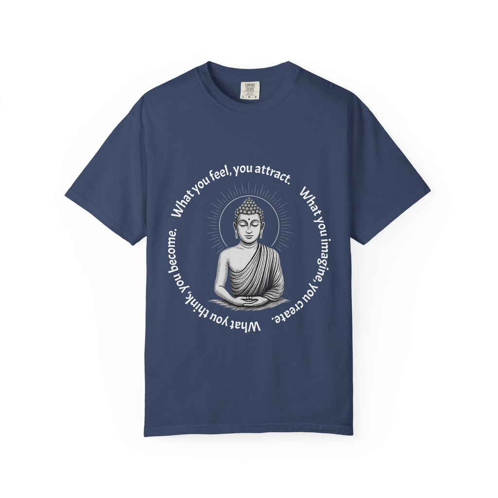 Buddha Motivational Quote T-Shirt