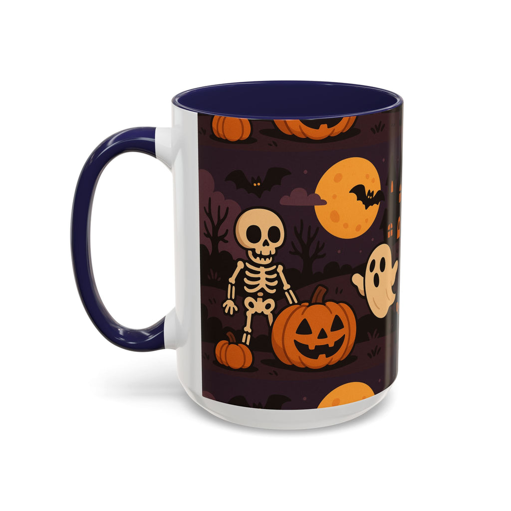 Spooky Halloween Coffee Mug, Festive Drinkware for Fall Gatherings, Perfect for Halloween Parties, Unique Gift for Ghost Lovers, Cute [...]