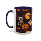 Spooky Halloween Coffee Mug, Festive Drinkware for Fall Gatherings, Perfect for Halloween Parties, Unique Gift for Ghost Lovers, Cute [...]