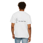 Lost & Found Humor T-Shirt, Funny Tee, Gift for Confused Friends, Casual Wear, Unisex Clothing, Unique T-Shirt