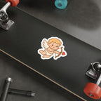 Cute Cupid Die-Cut Stickers - Adorable Love, Valentine's Day, Cute Gift, Home Decor, Laptop Sticker