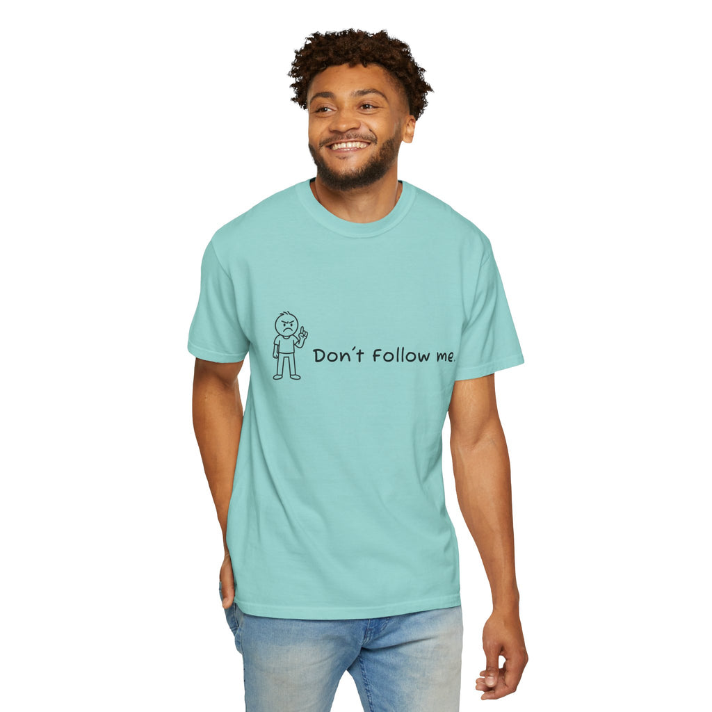 Lost & Found Humor T-Shirt, Funny Tee, Gift for Confused Friends, Casual Wear, Unisex Clothing, Unique T-Shirt