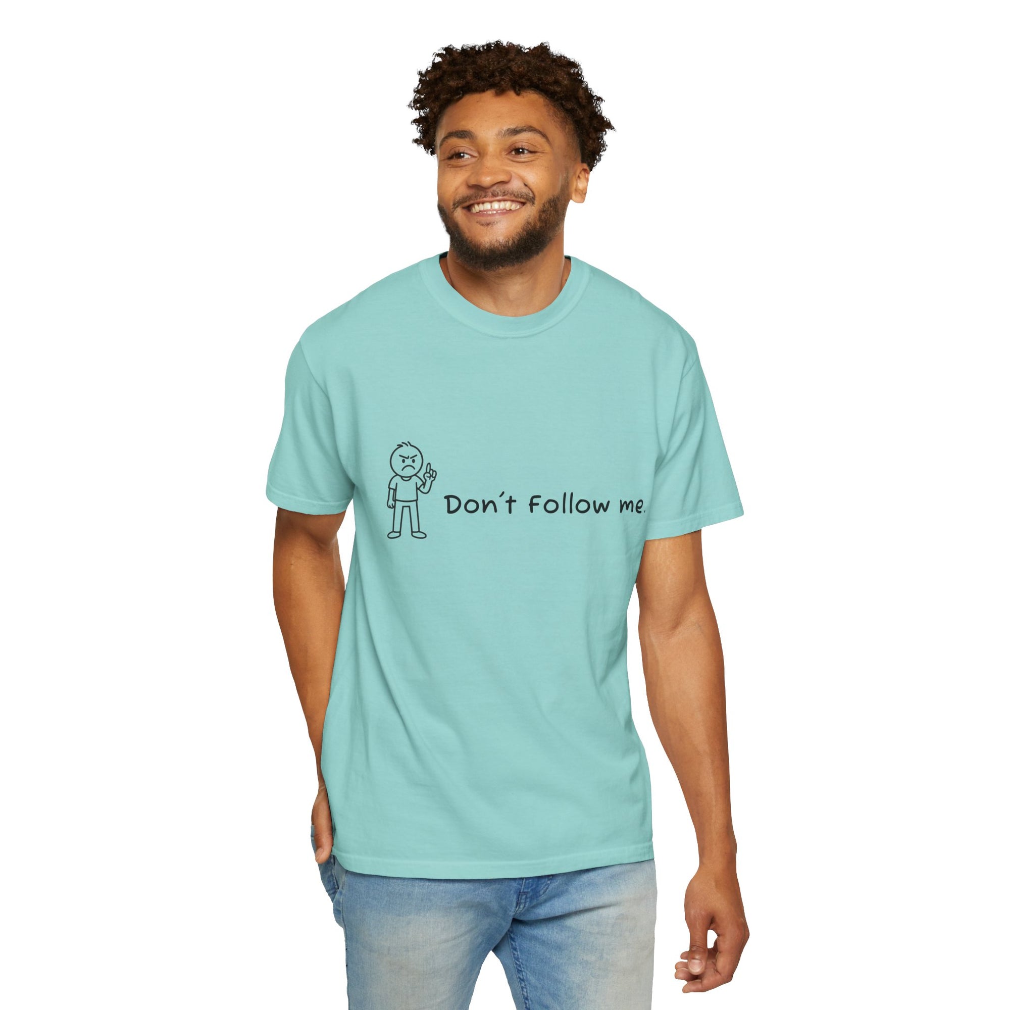 Lost & Found Humor T-Shirt, Funny Tee, Gift for Confused Friends, Casual Wear, Unisex Clothing, Unique T-Shirt