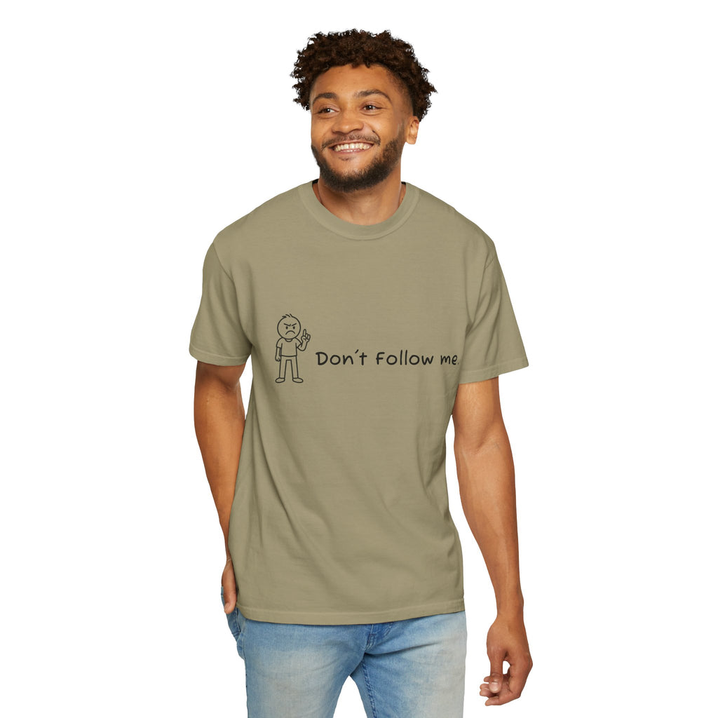 Lost & Found Humor T-Shirt, Funny Tee, Gift for Confused Friends, Casual Wear, Unisex Clothing, Unique T-Shirt