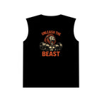 Unleash the Beast Muscle Tank | Workout Apparel, Fitness Gift, Gym Wear, Bodybuilding Gear, Athletic Shirt