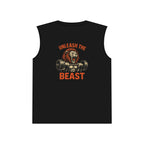 Unleash the Beast Muscle Tank | Workout Apparel, Fitness Gift, Gym Wear, Bodybuilding Gear, Athletic Shirt