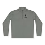 Quarter-Zip Pullover for Soccer Players and Fans - Perfect Soccer Gift