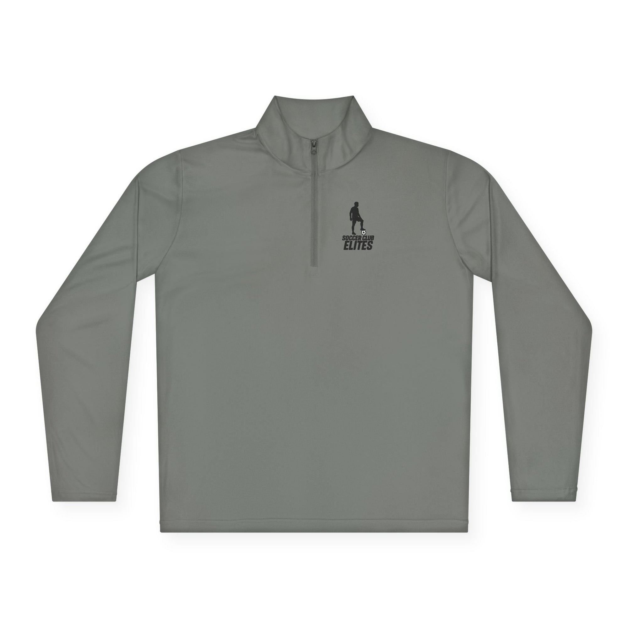 Quarter-Zip Pullover for Soccer Players and Fans - Perfect Soccer Gift