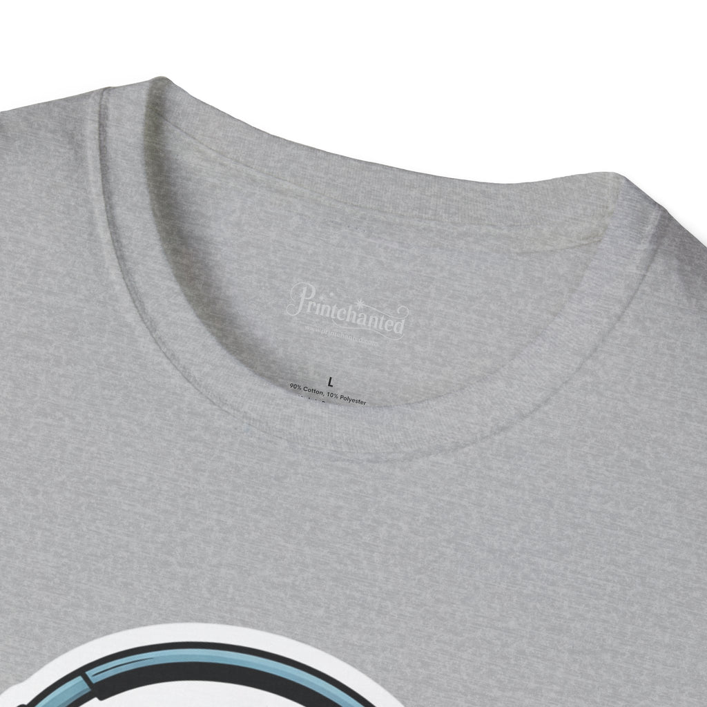 Mental Vacation Unisex T-Shirt, Beach Vibes Tee, Summer Shirt, Relaxing Gift, Casual Wear