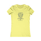 Inspirational Women's Tee, Christian Motivational Shirt, Faith-Based Gift, Empowering Top, Casual Everyday Wear, Versatile Style