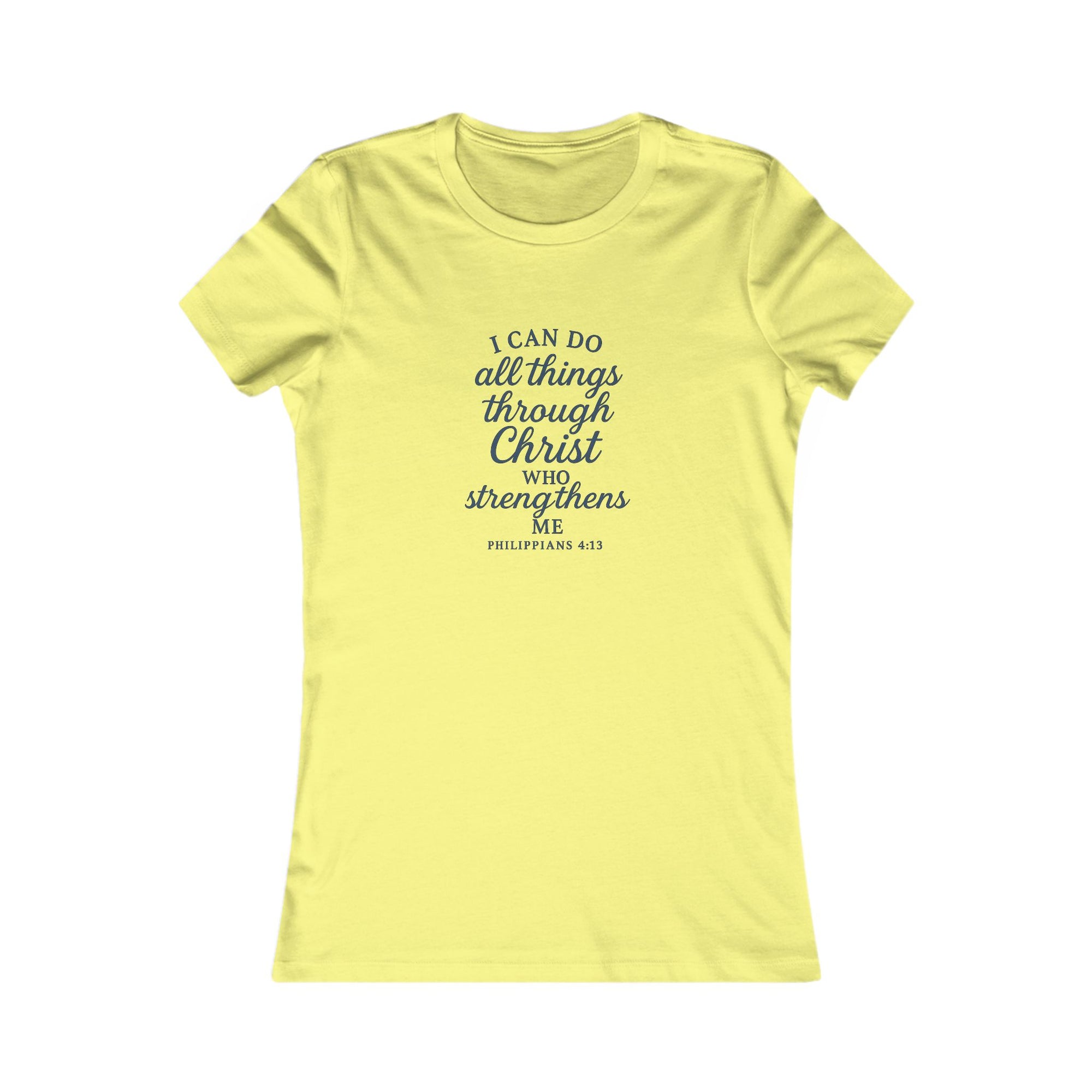 Inspirational Women's Tee, Christian Motivational Shirt, Faith-Based Gift, Empowering Top, Casual Everyday Wear, Versatile Style