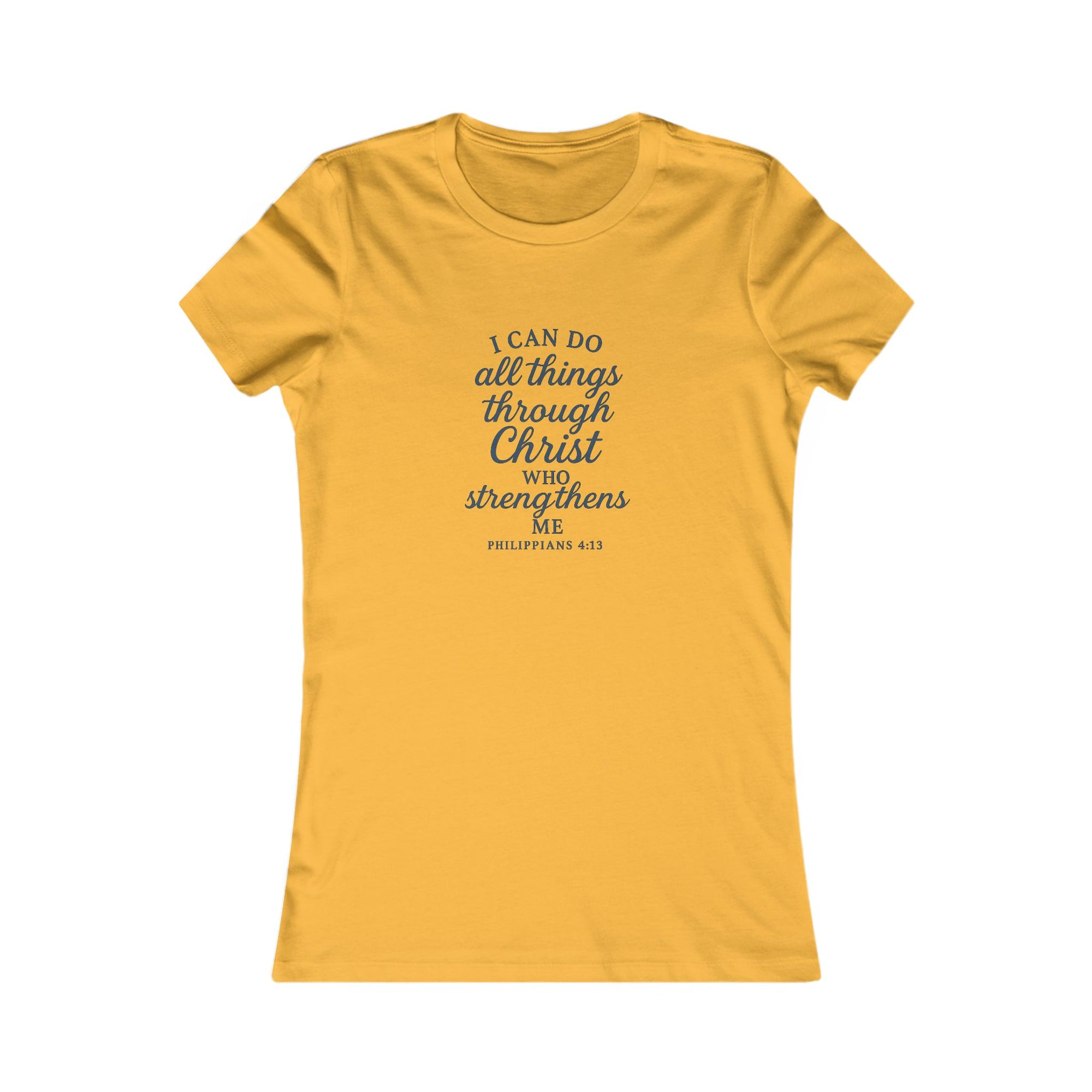 Inspirational Women's Tee, Christian Motivational Shirt, Faith-Based Gift, Empowering Top, Casual Everyday Wear, Versatile Style
