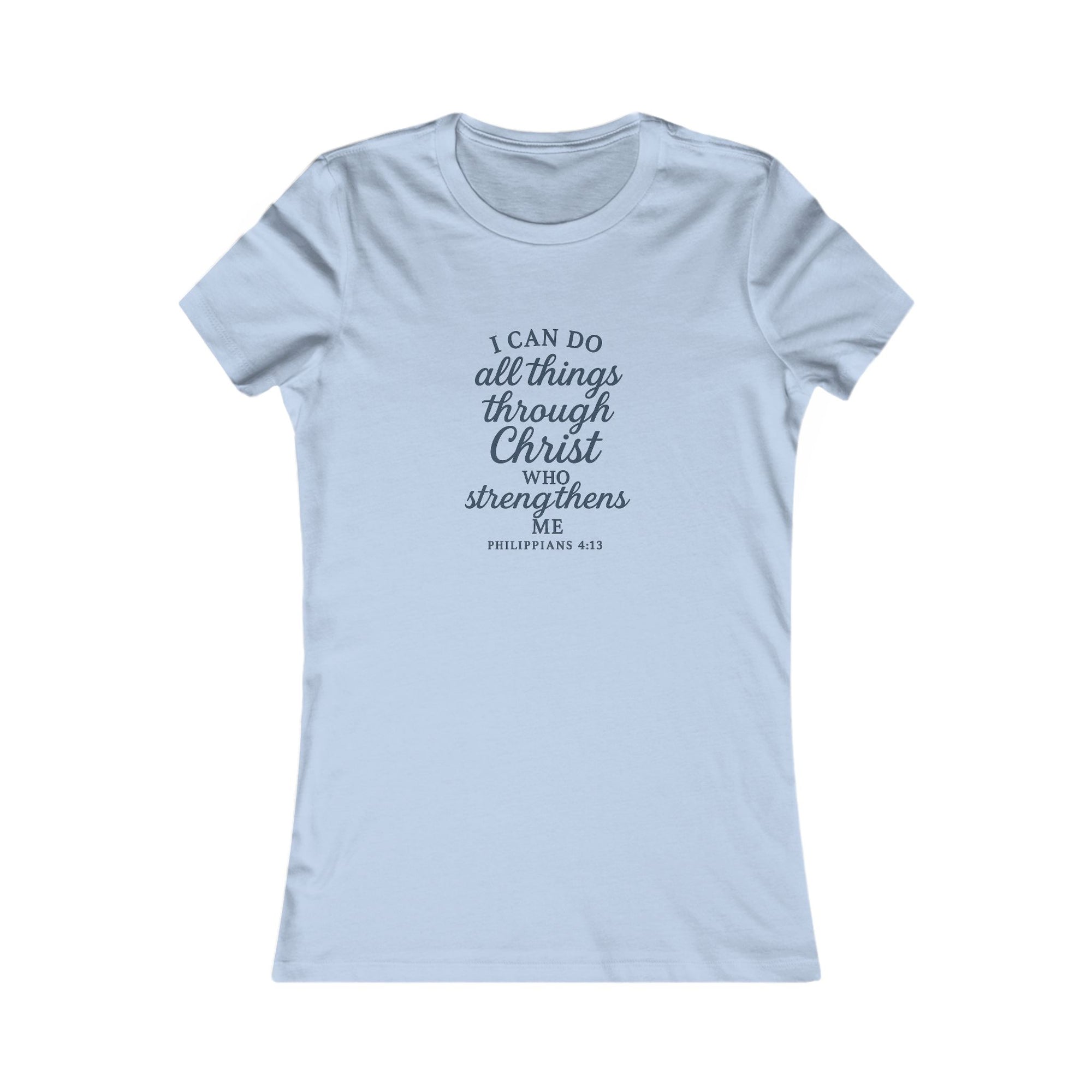 Inspirational Women's Tee, Christian Motivational Shirt, Faith-Based Gift, Empowering Top, Casual Everyday Wear, Versatile Style