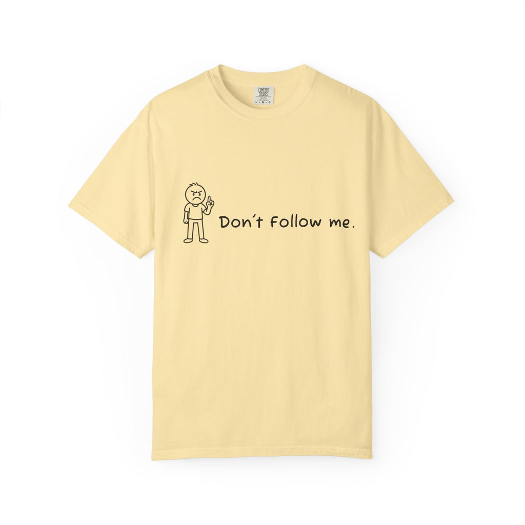 Lost & Found Humor T-Shirt, Funny Tee, Gift for Confused Friends, Casual Wear, Unisex Clothing, Unique T-Shirt