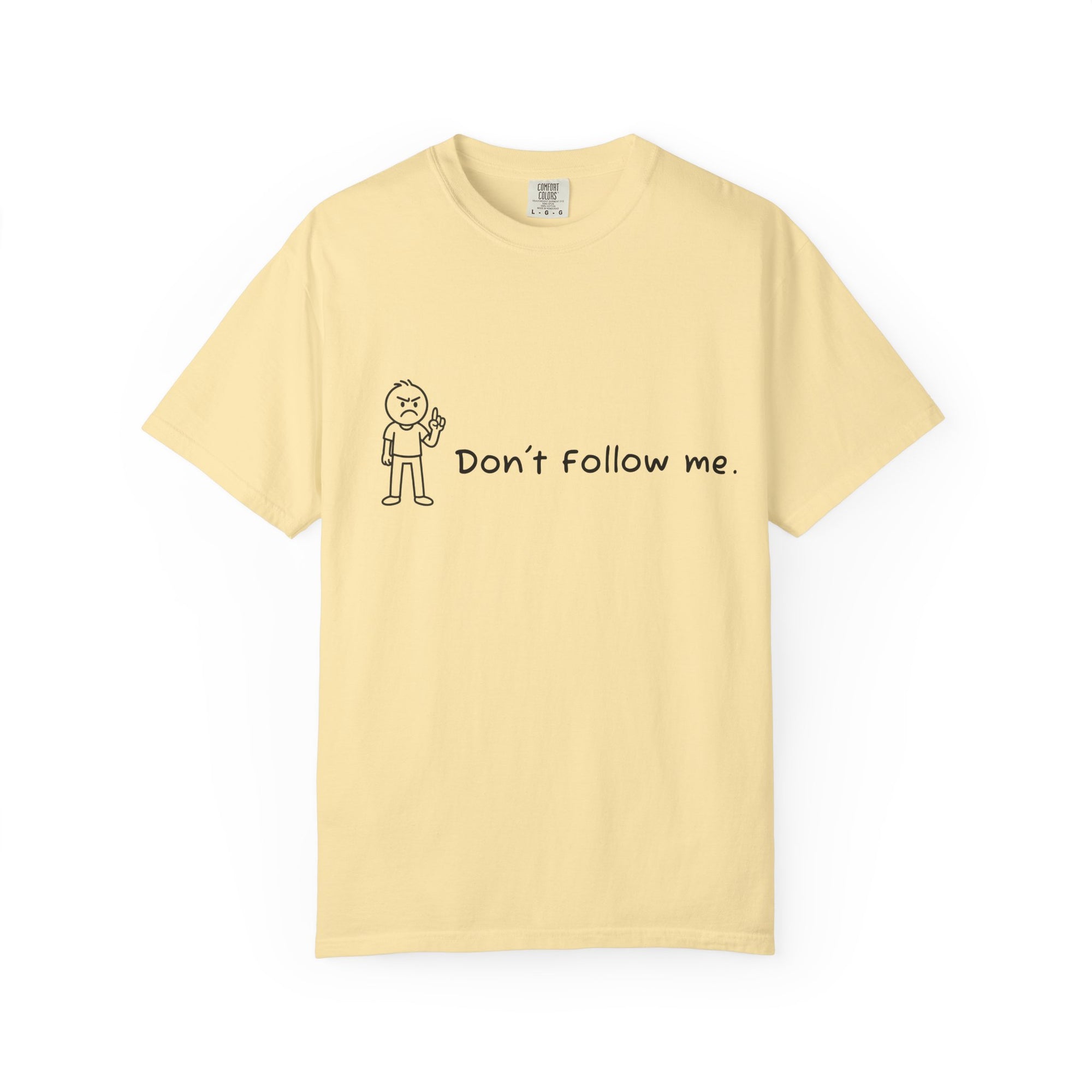Lost & Found Humor T-Shirt, Funny Tee, Gift for Confused Friends, Casual Wear, Unisex Clothing, Unique T-Shirt