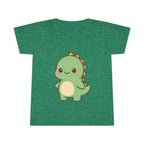 Cute Dinosaur Toddler T-Shirt, Playful Kids Tee, Dinosaur Birthday Gift, Toddler Apparel, Fun Childrens Shirt