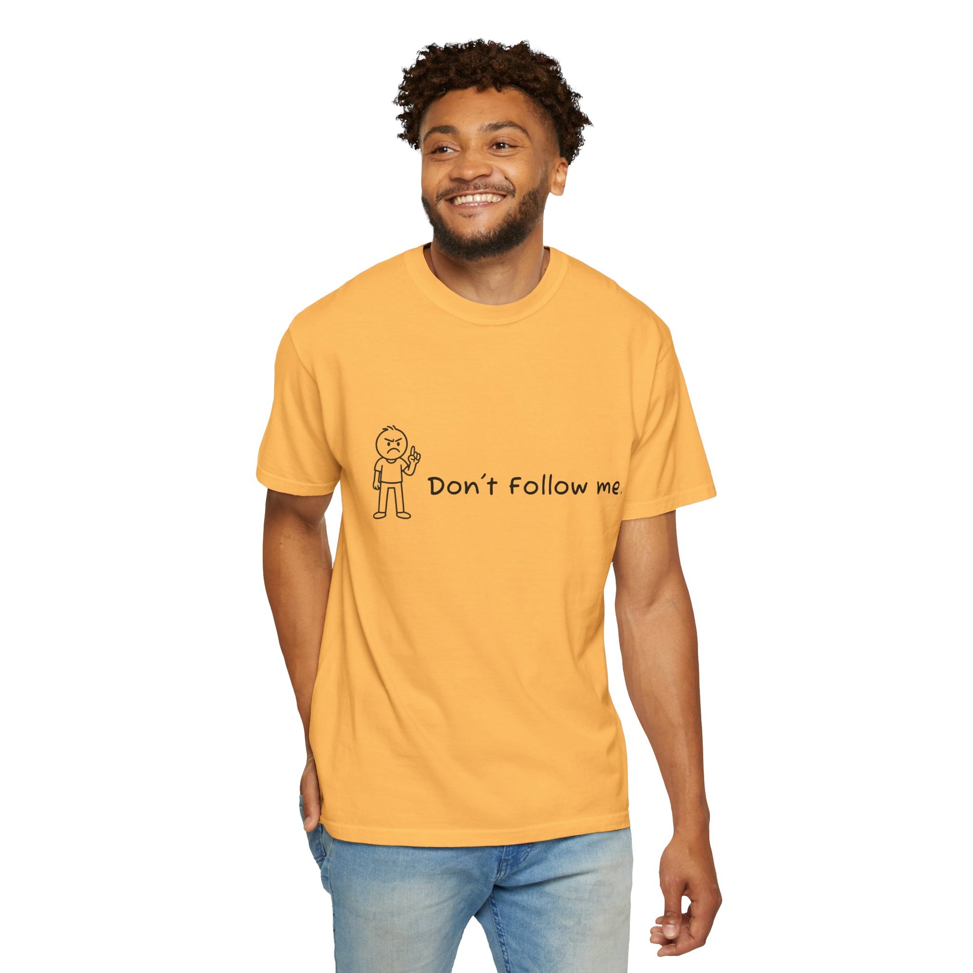 Lost & Found Humor T-Shirt, Funny Tee, Gift for Confused Friends, Casual Wear, Unisex Clothing, Unique T-Shirt