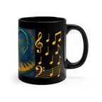 Musical Coffee Mug