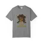 Pirate-Themed T-Shirt | Dead Men Tell No Tales | Perfect for Halloween, Parties, Gifts, Adventure Lovers, Pirate Fans
