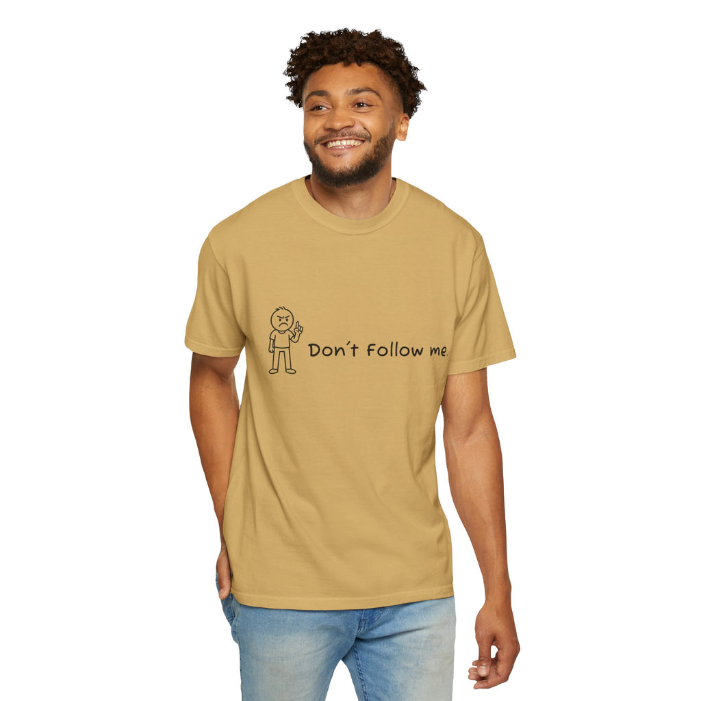 Lost & Found Humor T-Shirt, Funny Tee, Gift for Confused Friends, Casual Wear, Unisex Clothing, Unique T-Shirt