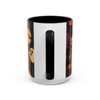 Spooky Halloween Coffee Mug, Festive Drinkware for Fall Gatherings, Perfect for Halloween Parties, Unique Gift for Ghost Lovers, Cute [...]