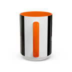 Mr. Right Accent Coffee Mug - Perfect Gift for Him, Engagement, Wedding, Anniversary, Romantic Coffee Lover