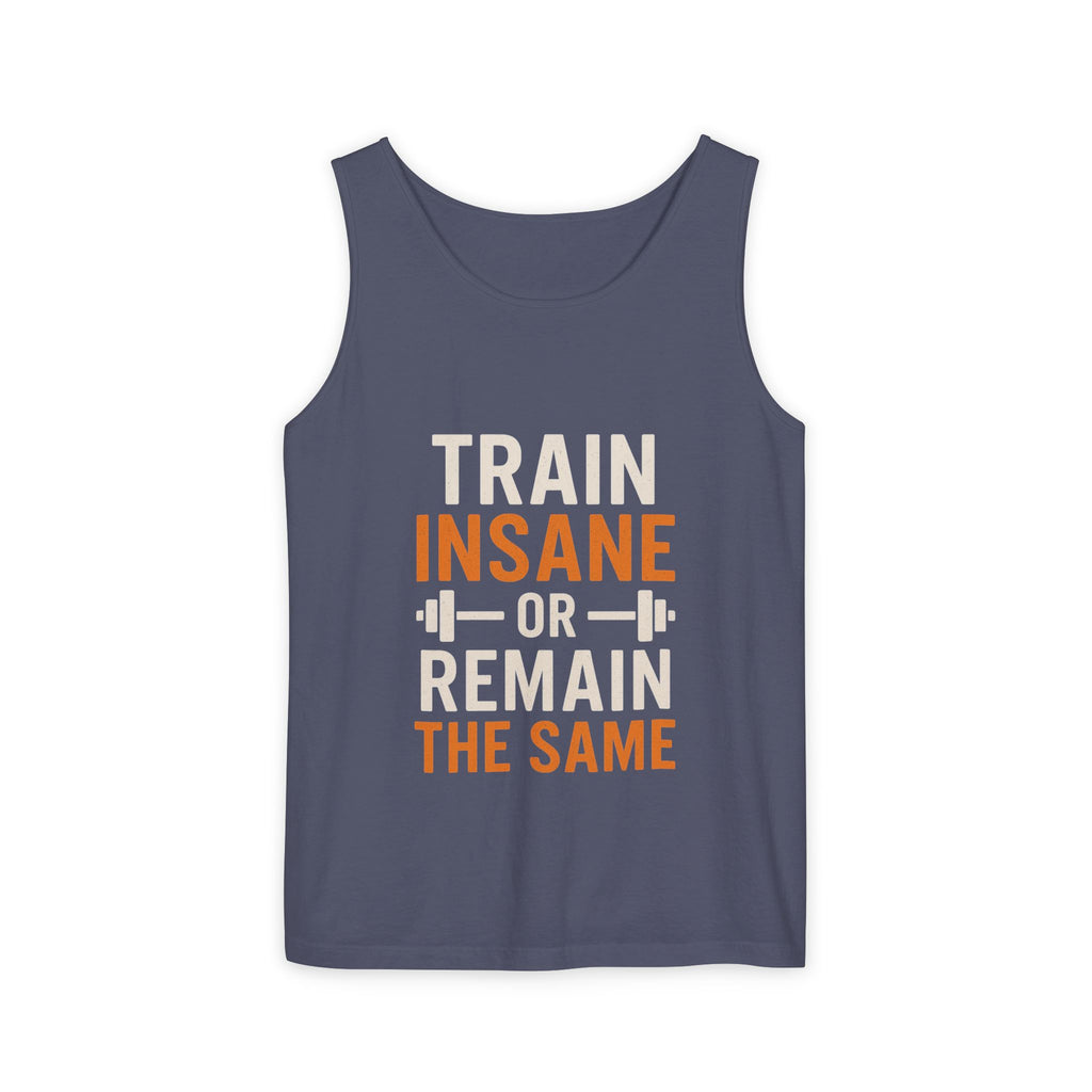 Fitness Tank Top - Motivational Workout Top for Enthusiasts and Bodybuilders