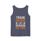 Fitness Tank Top - Motivational Workout Top for Enthusiasts and Bodybuilders